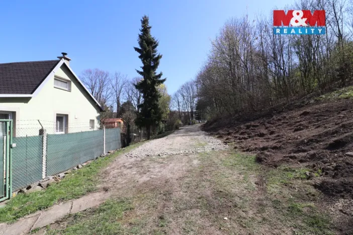 Prodej zahrady, Most, Pionýrů, 370 m2