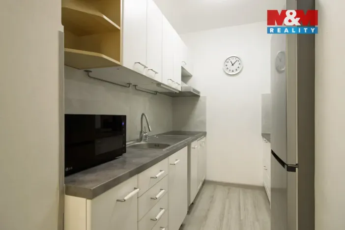 Prodej bytu 2+1, Praha - Chodov, Nechvílova, 45 m2