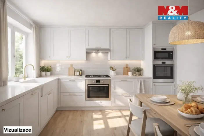 Prodej rodinného domu, Bořetice, 90 m2