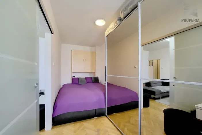 Prodej bytu 2+1, Brno, Klímova, 47 m2