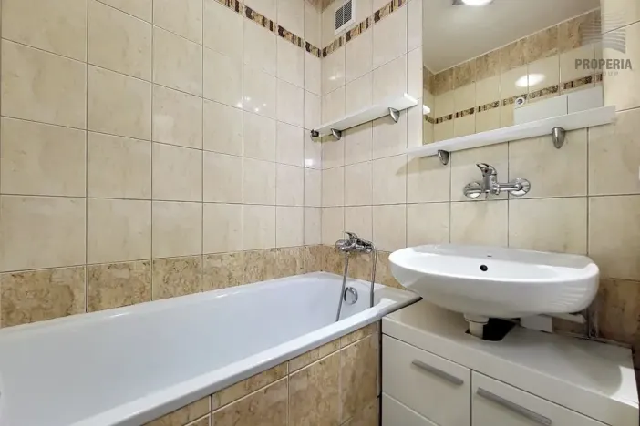 Prodej bytu 2+1, Brno, Klímova, 47 m2