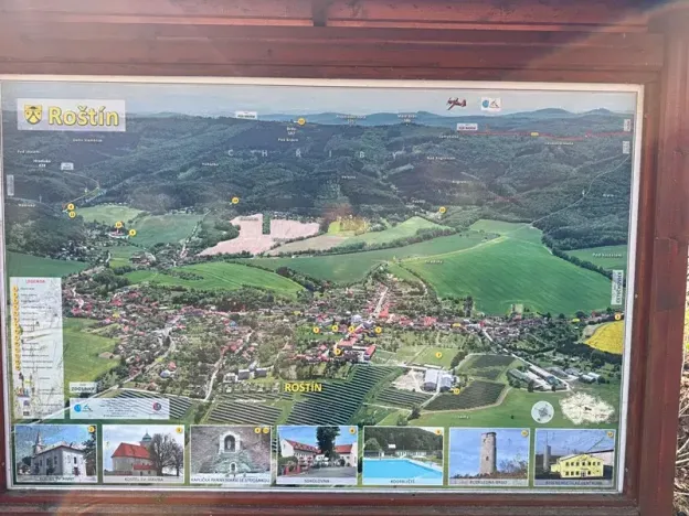 Prodej chaty, Roštín, 38 m2