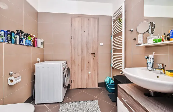 Prodej bytu 2+kk, Praha - Stodůlky, Toufarova, 58 m2