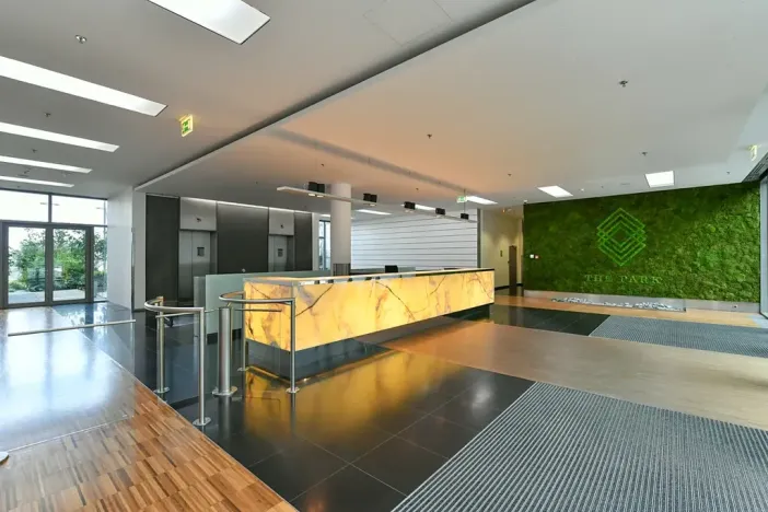 Pronájem kanceláře, Praha - Chodov, V parku, 440 m2