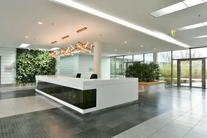 Pronájem kanceláře, Praha - Chodov, V parku, 440 m2