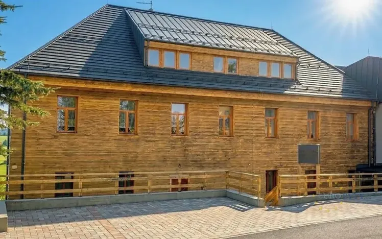 Prodej bytu 2+1, Loučná pod Klínovcem, 40 m2