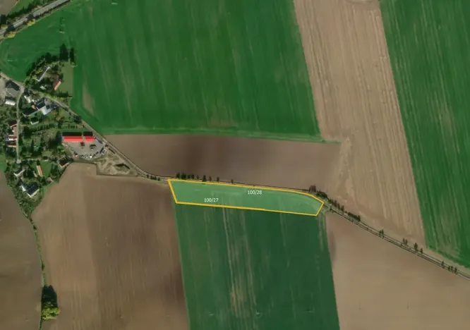 Prodej pole, Jičín, 10023 m2