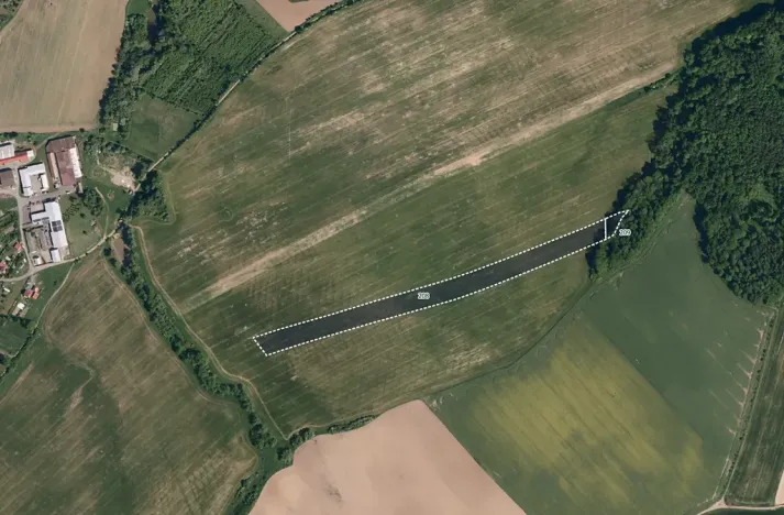 Prodej pole, Opatovice, 18107 m2