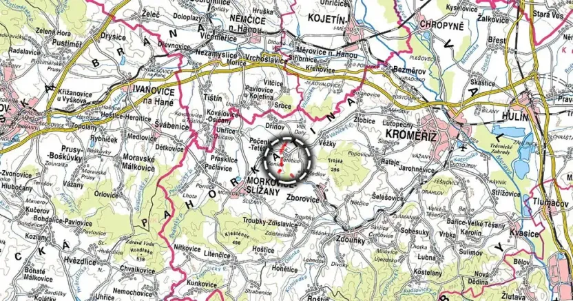 Prodej pole, Počenice-Tetětice, 37733 m2