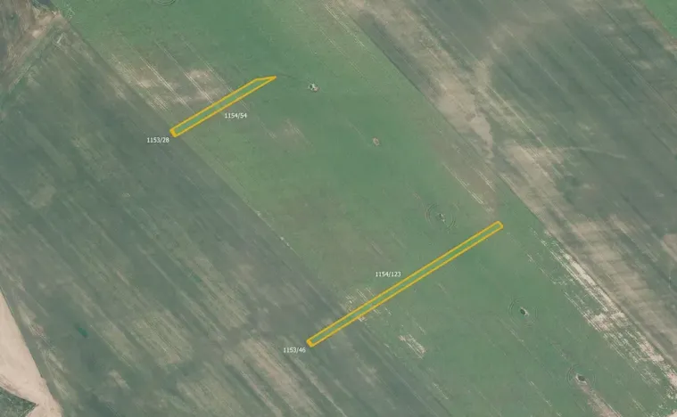 Prodej pole, Svatobořice-Mistřín, 2880 m2