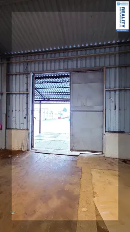 Pronájem skladu, Strakonice, U Nádraží, 290 m2