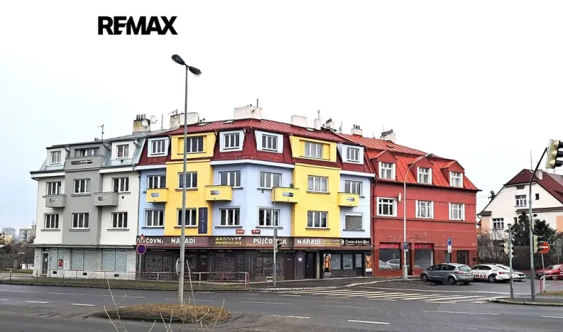 Pronájem obchodního prostoru, Praha - Michle, Podle Kačerova, 98 m2