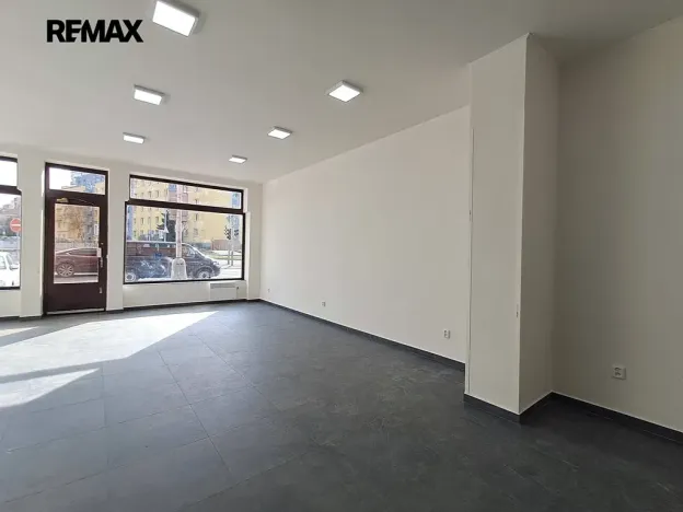 Pronájem obchodního prostoru, Praha - Michle, Podle Kačerova, 98 m2