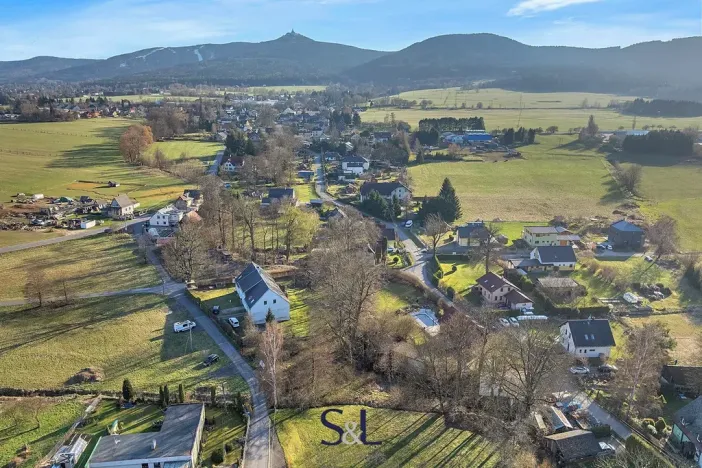 Prodej zahrady, Liberec, Malinová, 1036 m2