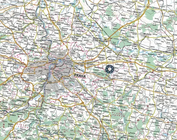 Prodej pole, Horoušany, 12355 m2