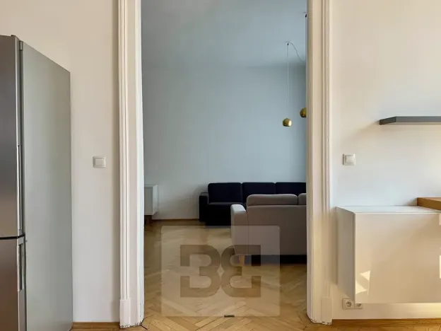 Pronájem bytu 3+1, Brno, Smetanova, 125 m2