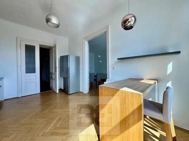 Pronájem bytu 3+1, Brno, Smetanova, 125 m2