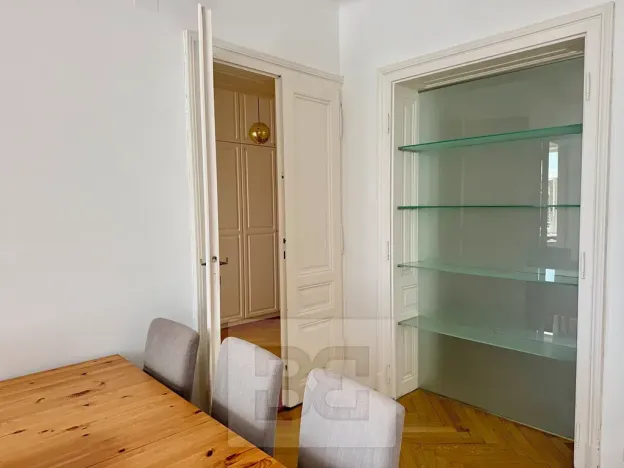 Pronájem bytu 3+1, Brno, Smetanova, 125 m2