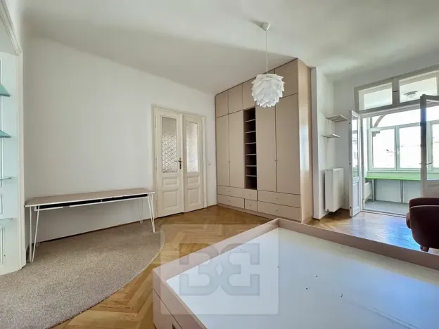 Pronájem bytu 3+1, Brno, Smetanova, 125 m2