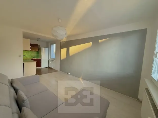 Pronájem bytu 2+kk, Praha - Michle, Mezipolí, 40 m2