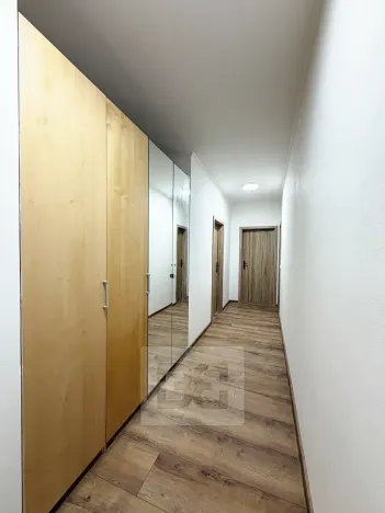 Pronájem bytu 4+kk, Praha - Hlubočepy, Voskovcova, 120 m2