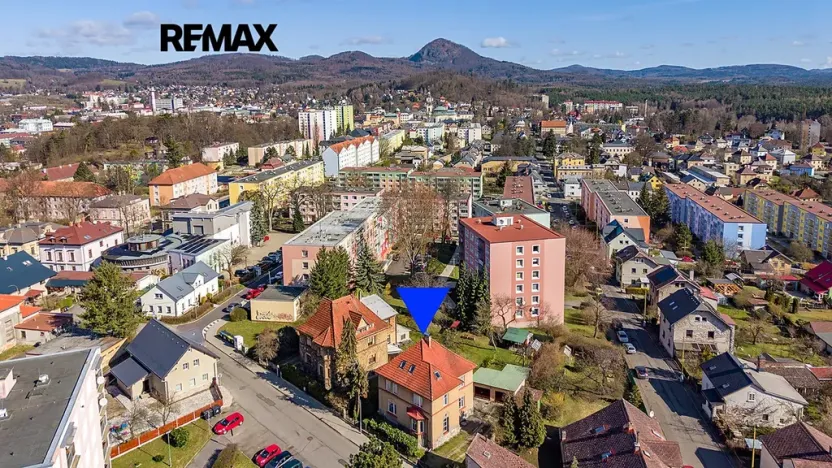 Prodej rodinného domu, Nový Bor, Hřebenka, 294 m2