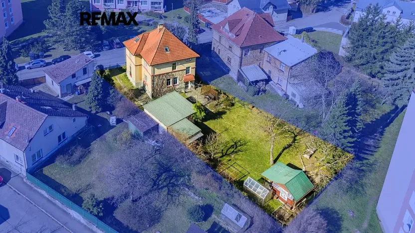 Prodej rodinného domu, Nový Bor, Hřebenka, 294 m2