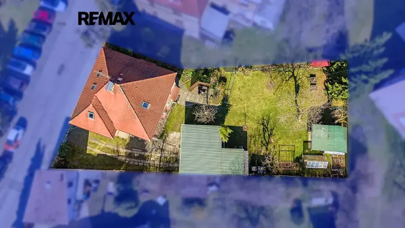 Prodej rodinného domu, Nový Bor, Hřebenka, 294 m2