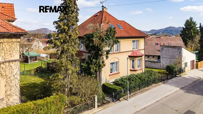 Prodej rodinného domu, Nový Bor, Hřebenka, 294 m2