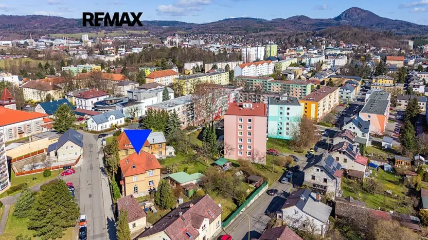 Prodej rodinného domu, Nový Bor, Hřebenka, 294 m2