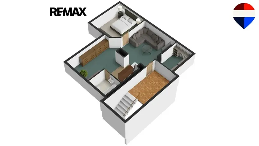 Prodej rodinného domu, Nový Bor, Hřebenka, 294 m2