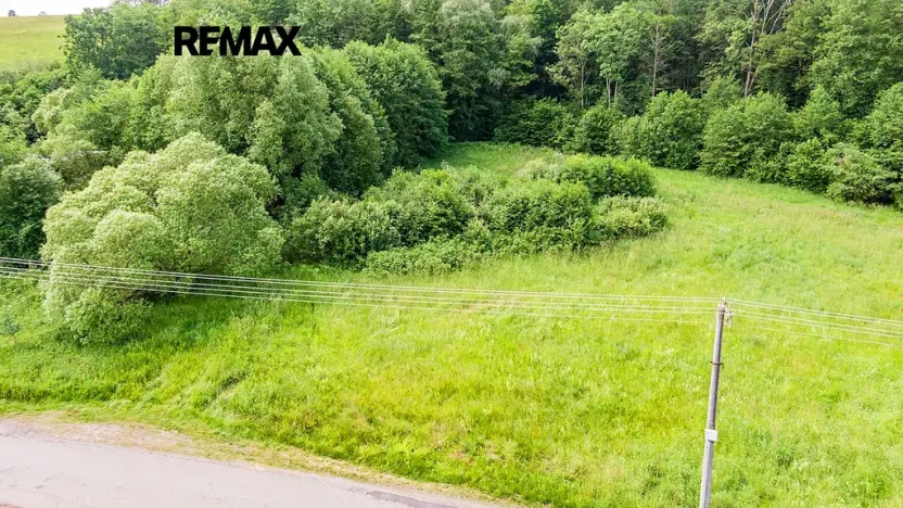 Prodej pozemku pro bydlení, Nový Bor, 2207 m2