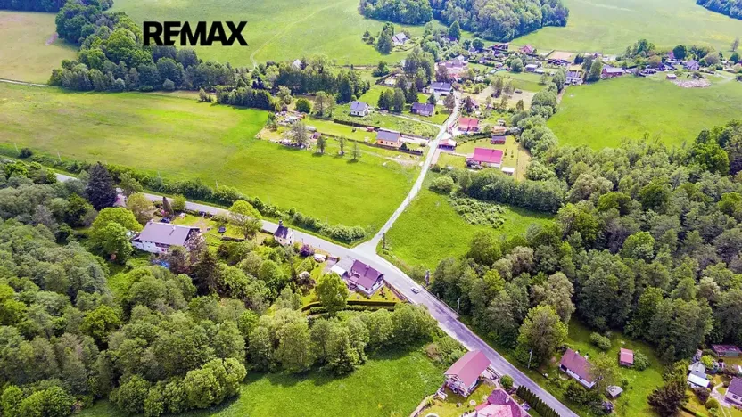 Prodej pozemku pro bydlení, Nový Bor, 2207 m2