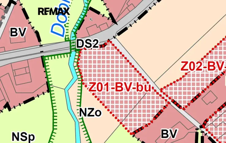 Prodej pozemku pro bydlení, Nový Bor, 2207 m2