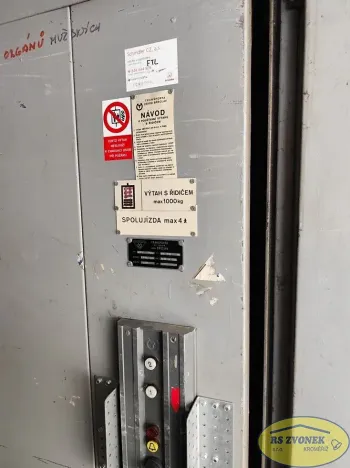 Pronájem výrobních prostor, Olomouc, Hamerská, 1200 m2