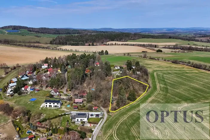Prodej pozemku pro bydlení, Neveklov, 3385 m2