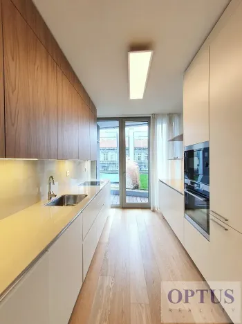 Pronájem bytu 2+kk, Praha - Smíchov, Holečkova, 71 m2