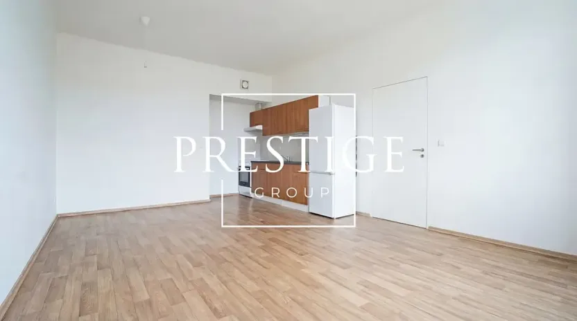 Pronájem bytu 2+kk, Praha - Holešovice, Veletržní, 45 m2