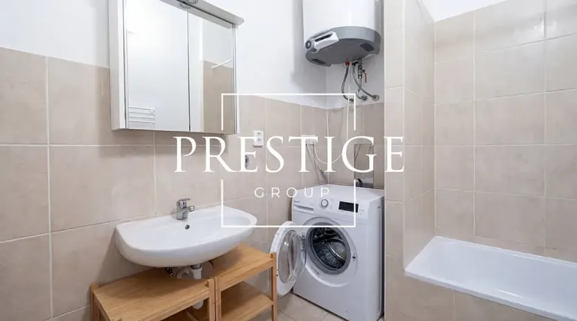 Pronájem bytu 2+kk, Praha - Holešovice, Veletržní, 45 m2