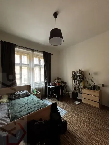 Pronájem bytu 2+1, Praha - Smíchov, Jindřicha Plachty, 65 m2