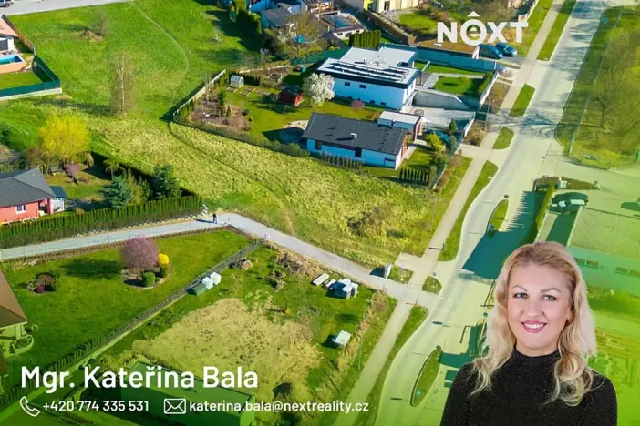 Prodej pozemku pro bydlení, Hluboká nad Vltavou, 1290 m2