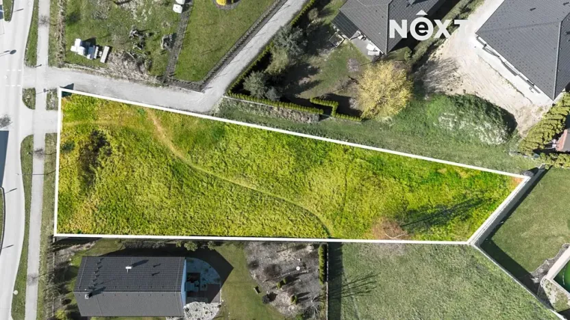 Prodej pozemku pro bydlení, Hluboká nad Vltavou, 1290 m2