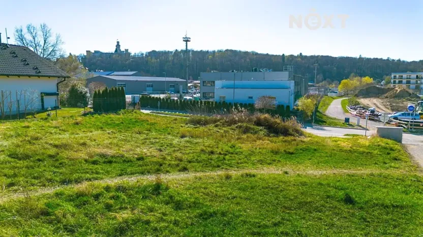 Prodej pozemku pro bydlení, Hluboká nad Vltavou, 1290 m2