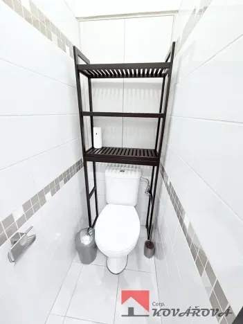 Pronájem bytu 2+1, Kralupy nad Vltavou, Dr. E. Beneše, 55 m2