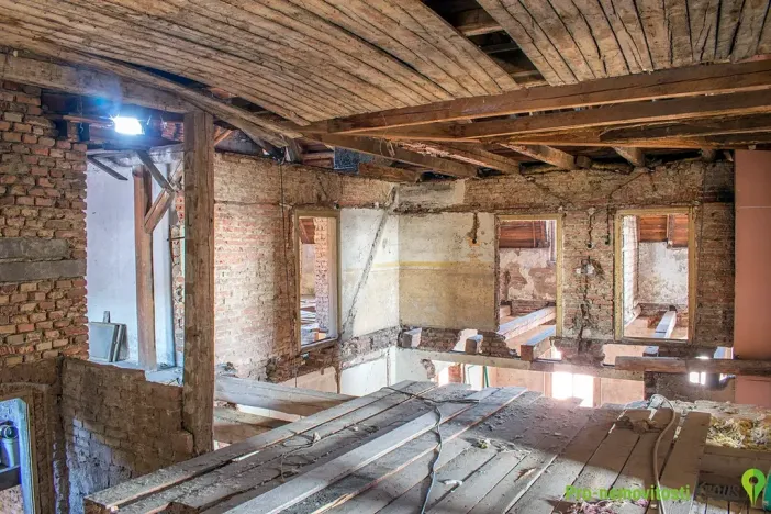 Prodej činžovního domu, Litvínov, Ruská, 840 m2