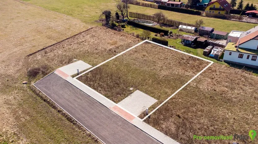 Prodej pozemku pro bydlení, Mýto, 601 m2