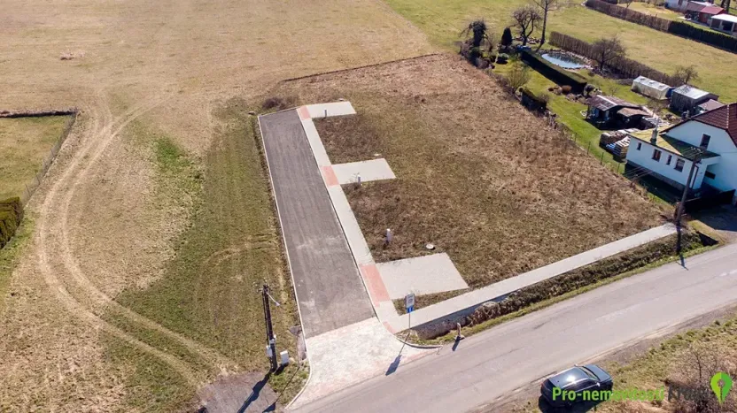 Prodej pozemku pro bydlení, Mýto, 601 m2