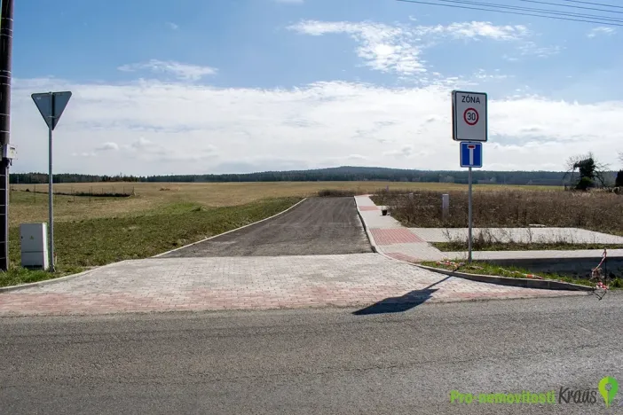 Prodej pozemku pro bydlení, Mýto, 601 m2