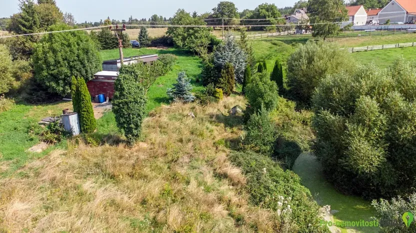 Prodej pozemku pro bydlení, Spálené Poříčí, 4447 m2