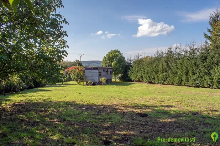 Prodej pozemku pro bydlení, Spálené Poříčí, 4447 m2